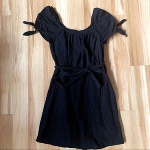 ⭐️ 3/$10!! Universal Thread Black Dress